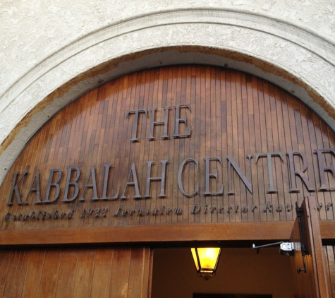 The Kabbalah Center International - Los Angeles, CA