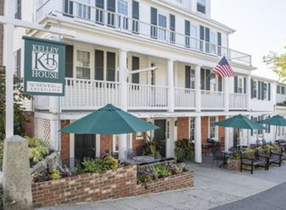 Kelley House - Edgartown, MA