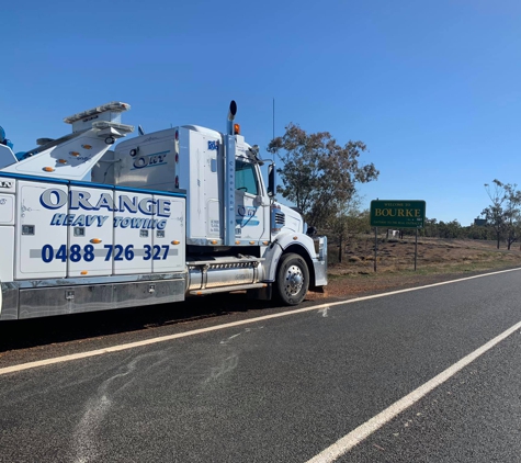 Orange Heavy Towing - Orange, NSW