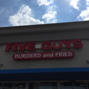 Five Guys - Mcallen, TX