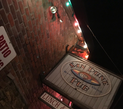 San Dune Pub - Manzanita, OR