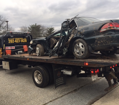 K&R Towing LLC - Jessup, MD