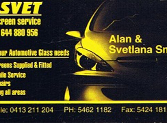 Alsvet Windscreen Service - Esk, QLD