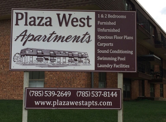 Plaza West Apartments - Manhattan, KS