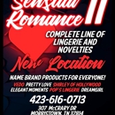 Sensual Romance II - Lingerie