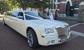 Silver lady Wedding Cars - Limousine & Car Hire Services - Chauffeur Driven