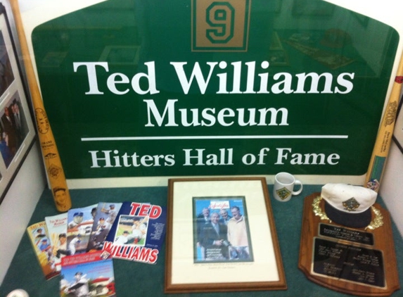 Ted Williams Museum - Saint Petersburg, FL