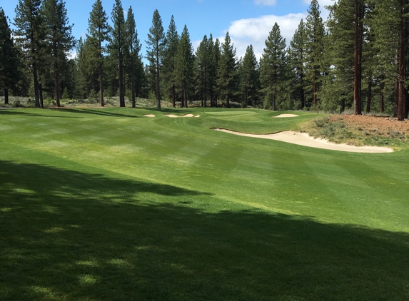 Old Greenwood Golf Course - Truckee, CA