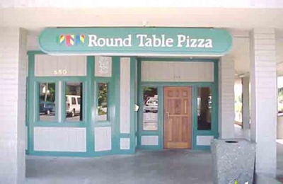 Round Table Pizza Santa Rosa Ca 95409