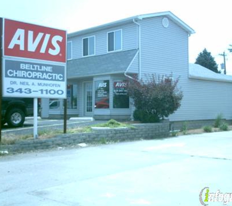 Avis Rent A Car - Collinsville, IL