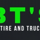 BT's Towing & Tire Service