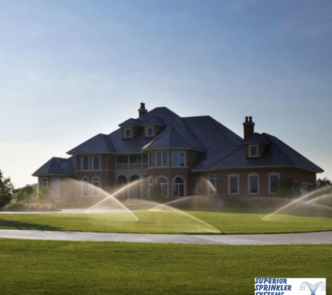 Superior Sprinklers Systems - Dulles, VA