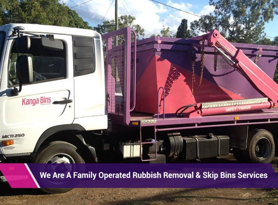 Kanga Bins - Parkhurst, QLD