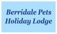 Berridale Pets Holiday Lodge - Cattery