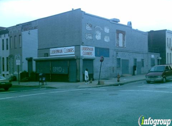 Lieberman Cleaners Inc - Baltimore, MD