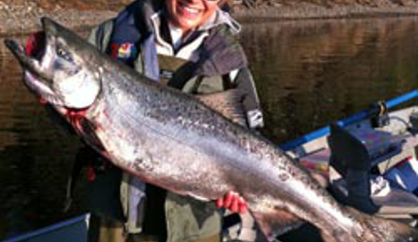 iFishAlaska Guide Service - Wasilla, AK