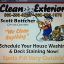 Clean Exteriors - Building Cleaning-Exterior