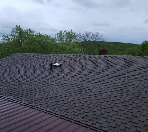 T.L. Waltemire Construction - Bedford, PA. New Roof