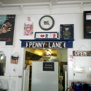 Penny's All American Cafe' - Pismo Beach, CA