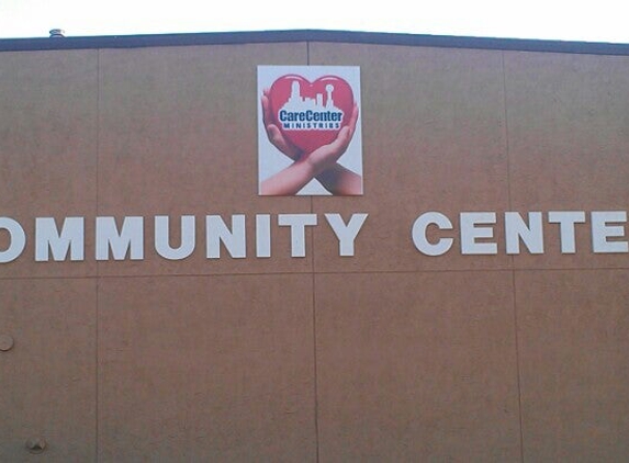 Care Center Ministries - Dallas, TX