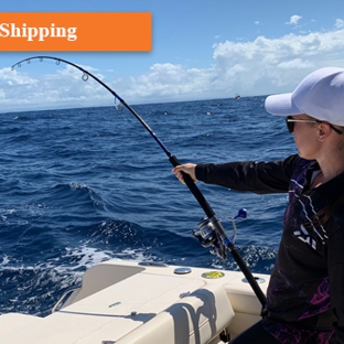 Armadale Angling - Armadale, VIC. Free Shipping
