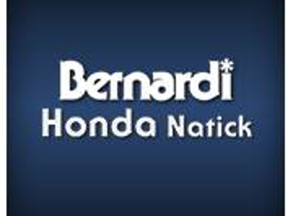 Bernardi Honda Natick - Natick, MA