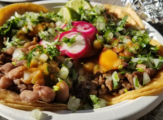 Tacos El Gordo - San Leandro, CA