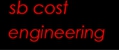 SB Cost Engineering Logo