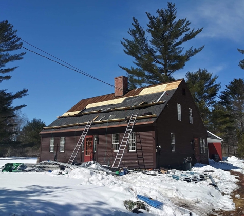 Douglas Roofing - Auburn, ME