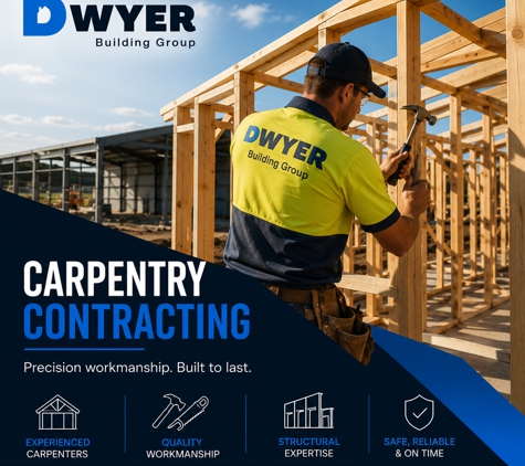 Dwyer Building Group Pty Ltd - Broken Hill, NSW
