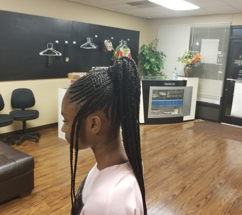 ABH African Bally Hair Braiding - Horn Lake, MS