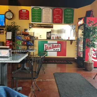 The Italian Place in Spanish Fork - Spanish Fork, UT