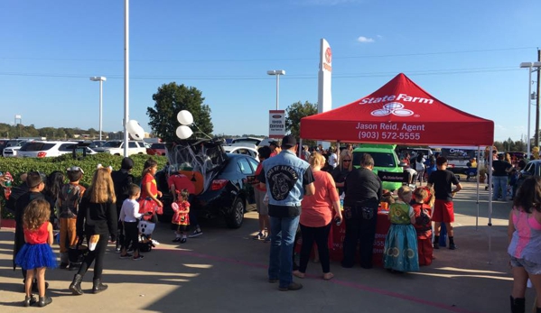 Jason Reid - State Farm Insurance Agent - Mt Pleasant, TX