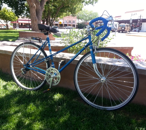 An Electric Horse - Socorro, NM