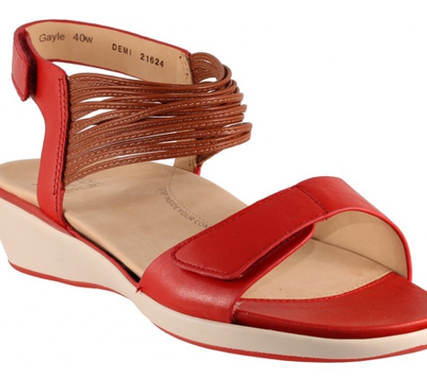 Gilmour's Comfort Shoes - Glen Huntly, VIC