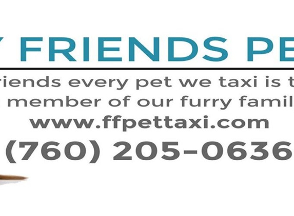Furry Friends Pet Taxi - Palmdale, CA