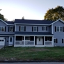 Homepromass  Contracting - Worcester, MA. Used to be a 2 bed 1 story ranch!