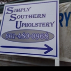 Simply Southern Upholstery