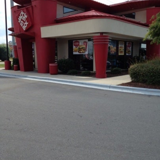 Jack in the Box - Concord, NC