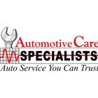 Automotive Care Specialists