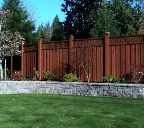 Premier Fence Inc - Marysville, WA