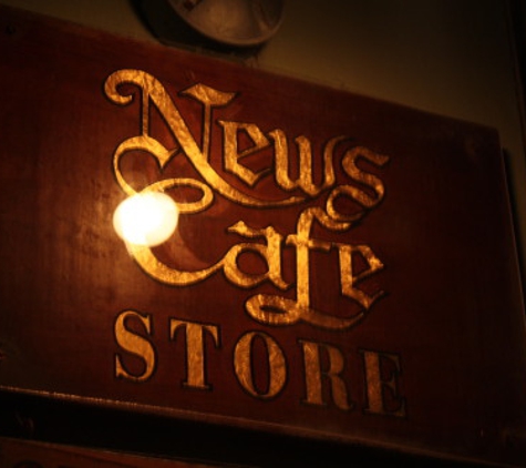 News Cafe - Miami Beach, FL