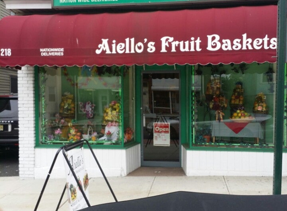 Aiellos Fruit Baskets - Prospect Park, NJ