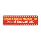 Servicios Medicos de Inmigracion I-693-Daniel Enayati MD