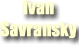 Dr Ivan Savransky Logo