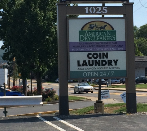 Emmaus Coin Laundry - Emmaus, PA