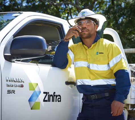 Zinfra - Head Office & General Enquiries - Melbourne, VIC