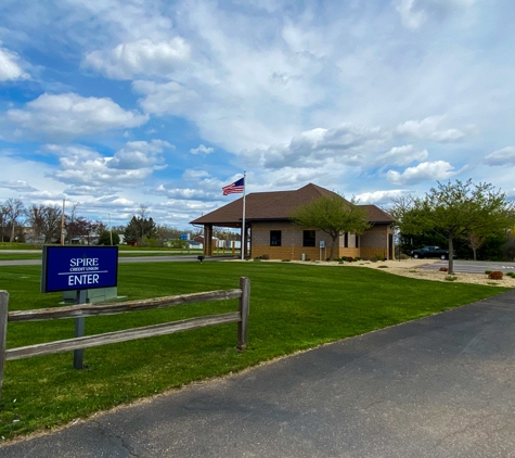 SPIRE Credit Union - Ogilvie - Ogilvie, MN