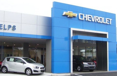 Phelps Chevrolet 3325 S Memorial Dr, Greenville, NC 27834 - YP.com