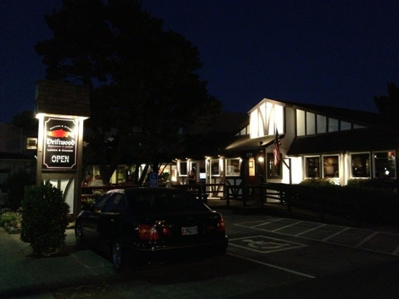 Driftwood Restaurant & Lounge - Cannon Beach, OR